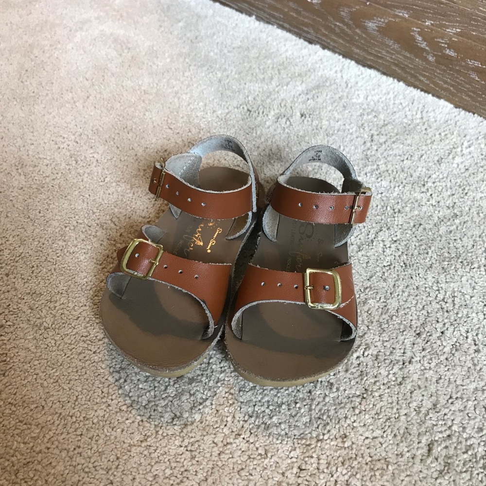 Salt-Water sandals
